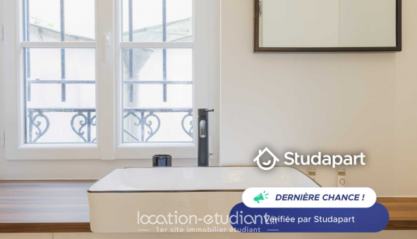 Logement tudiant T3 à Paris 09me arrondissement (75009)