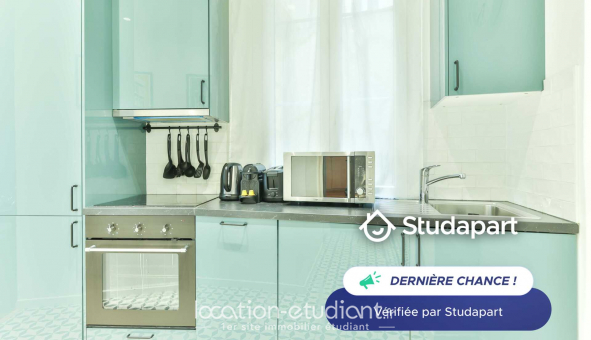 Logement tudiant T3 à Paris 09me arrondissement (75009)