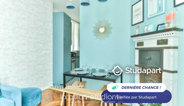 Logement tudiant T3 à Paris 09me arrondissement (75009)