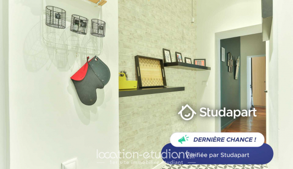 Logement tudiant T3 à Paris 09me arrondissement (75009)