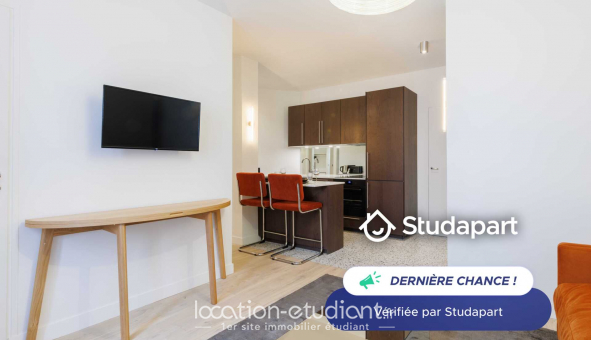 Logement tudiant Location T3 Meublé Paris 09me arrondissement (75009)