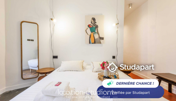 Logement tudiant T3 à Paris 09me arrondissement (75009)