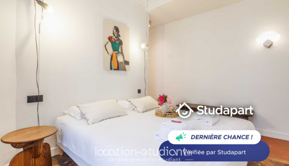 Logement tudiant T3 à Paris 09me arrondissement (75009)