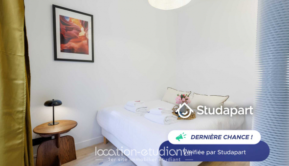 Logement tudiant T3 à Paris 09me arrondissement (75009)