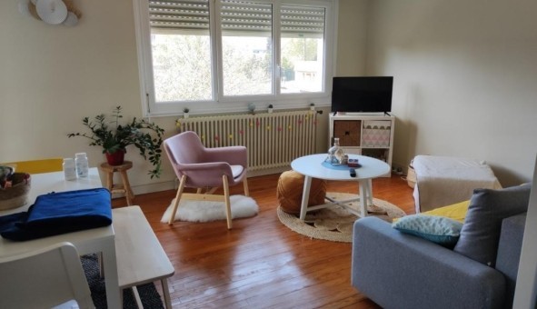 Logement tudiant T3 à Paris 09me arrondissement (75009)