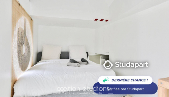 Logement tudiant T3 à Paris 09me arrondissement (75009)