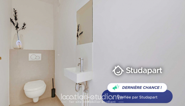 Logement tudiant T3 à Paris 09me arrondissement (75009)