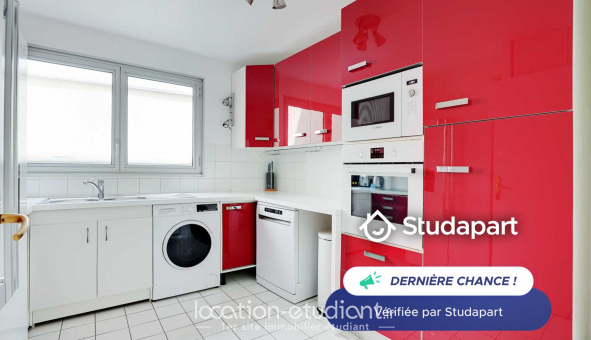 Logement tudiant T3 à Paris 09me arrondissement (75009)