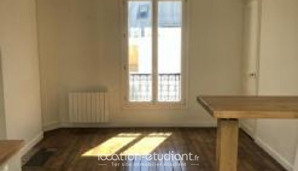 Logement tudiant T3 à Paris 10me arrondissement (75010)