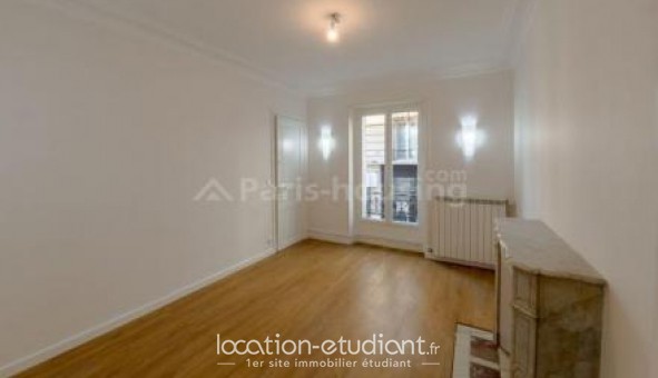 Logement tudiant T3 à Paris 10me arrondissement (75010)