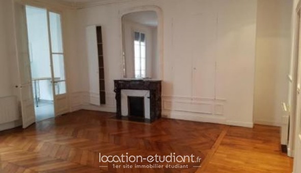 Logement tudiant T3 à Paris 10me arrondissement (75010)