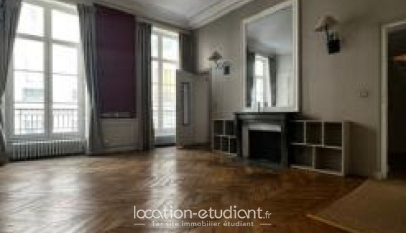 Logement tudiant T3 à Paris 10me arrondissement (75010)