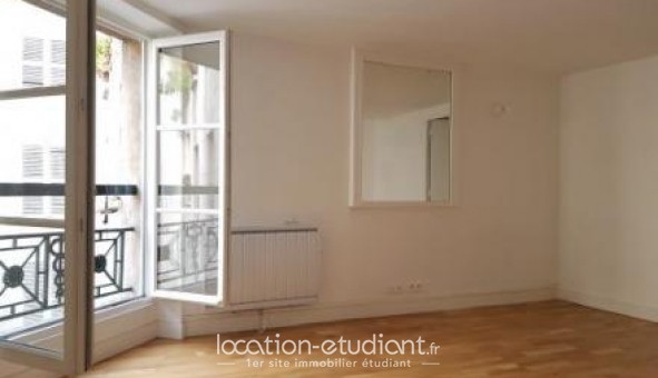 Logement tudiant T3 à Paris 10me arrondissement (75010)