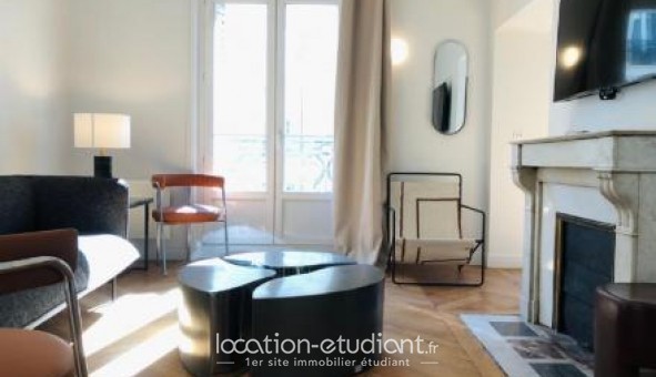 Logement tudiant T3 à Paris 10me arrondissement (75010)