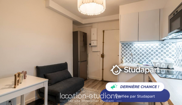 Logement tudiant T3 à Paris 10me arrondissement (75010)