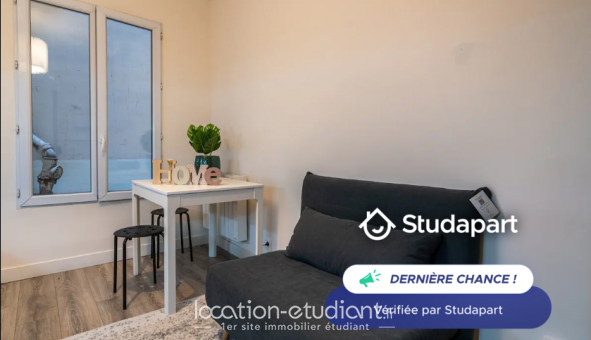 Logement tudiant T3 à Paris 10me arrondissement (75010)