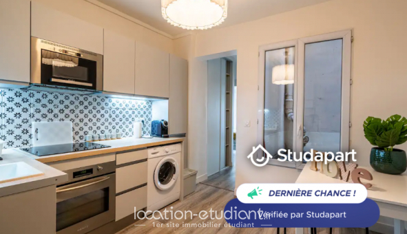 Logement tudiant T3 à Paris 10me arrondissement (75010)