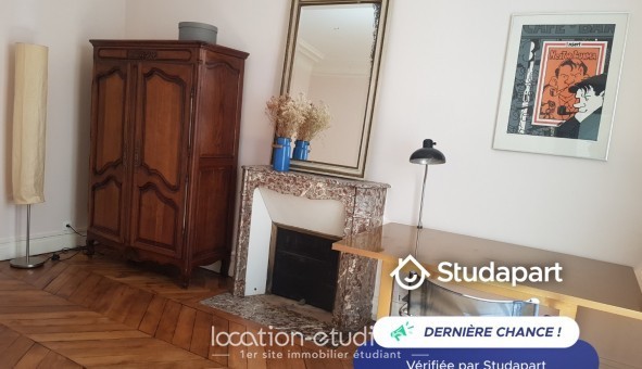 Logement tudiant T3 à Paris 10me arrondissement (75010)