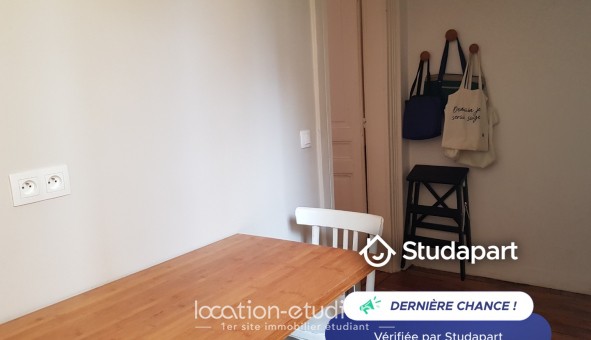 Logement tudiant T3 à Paris 10me arrondissement (75010)