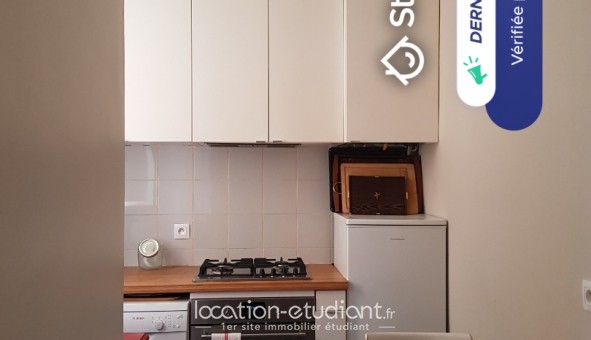 Logement tudiant T3 à Paris 10me arrondissement (75010)