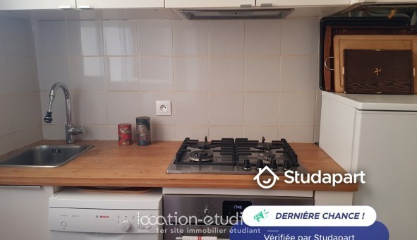 Logement tudiant T3 à Paris 10me arrondissement (75010)