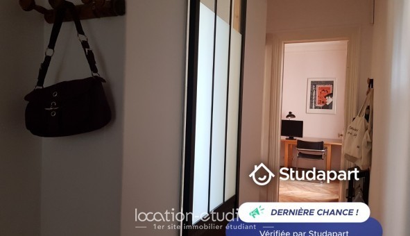 Logement tudiant T3 à Paris 10me arrondissement (75010)