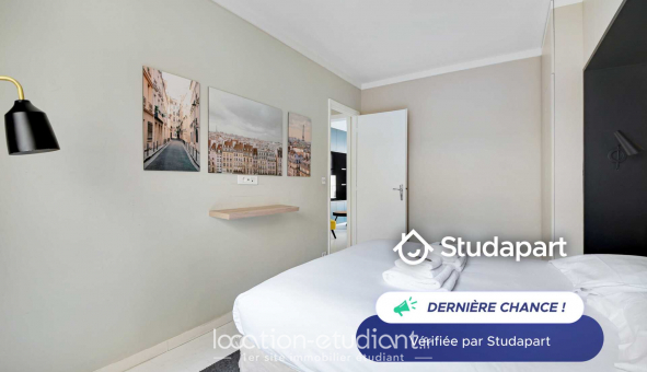 Logement tudiant T3 à Paris 10me arrondissement (75010)