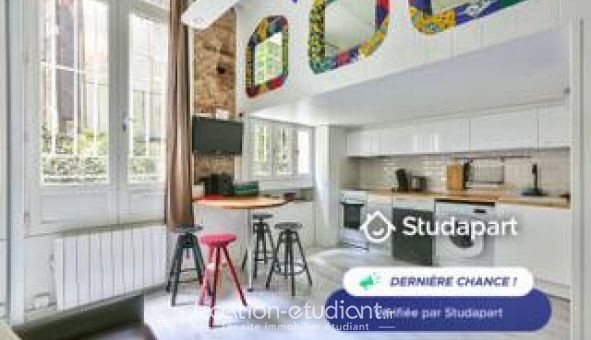 Logement tudiant Location T3 Meublé Paris 10me arrondissement (75010)