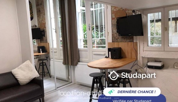 Logement tudiant T3 à Paris 10me arrondissement (75010)