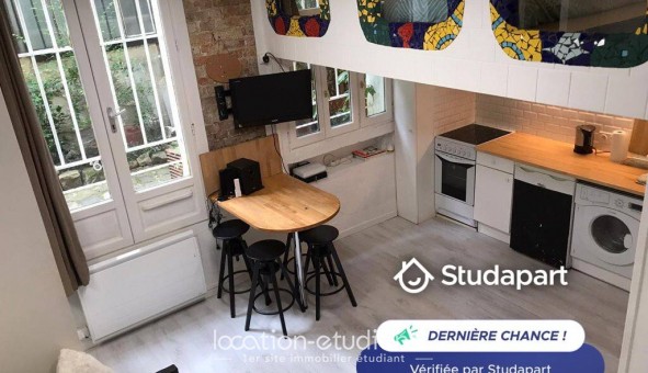 Logement tudiant T3 à Paris 10me arrondissement (75010)