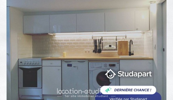 Logement tudiant T3 à Paris 10me arrondissement (75010)