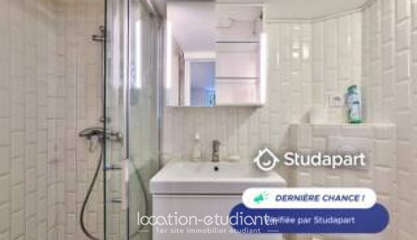 Logement tudiant T3 à Paris 10me arrondissement (75010)