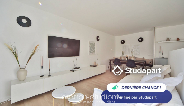 Logement tudiant Location T3 Meublé Paris 10me arrondissement (75010)