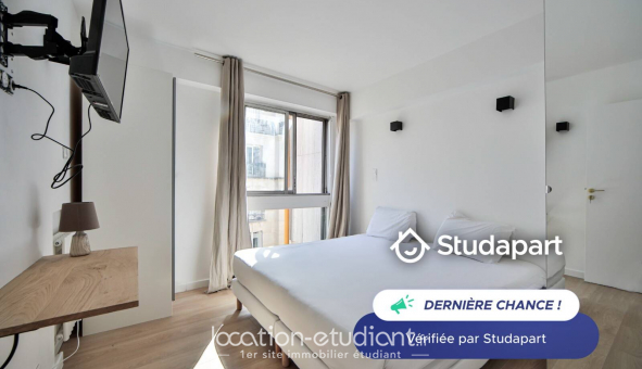 Logement tudiant T3 à Paris 10me arrondissement (75010)