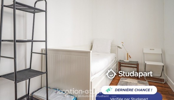 Logement tudiant T3 à Paris 10me arrondissement (75010)