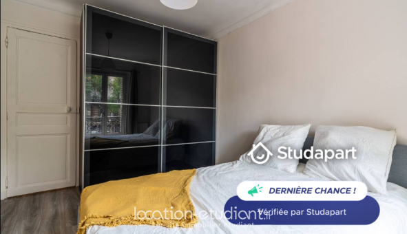 Logement tudiant T3 à Paris 10me arrondissement (75010)