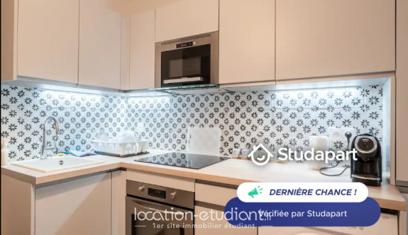 Logement tudiant T3 à Paris 10me arrondissement (75010)