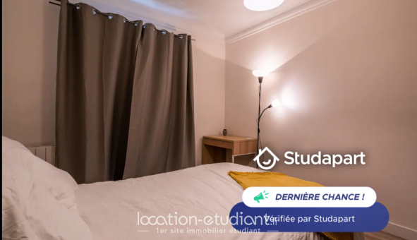 Logement tudiant T3 à Paris 10me arrondissement (75010)