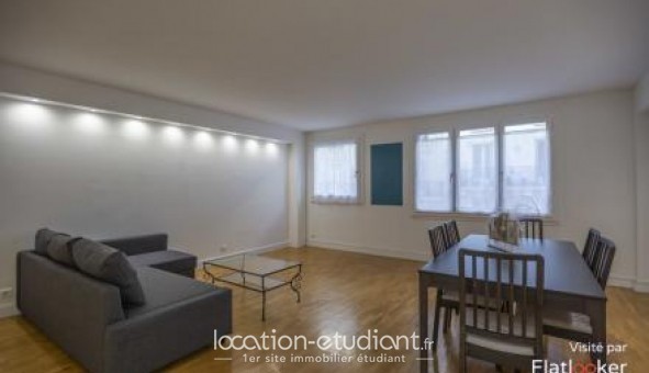 Logement tudiant T3 à Paris 11me arrondissement (75011)