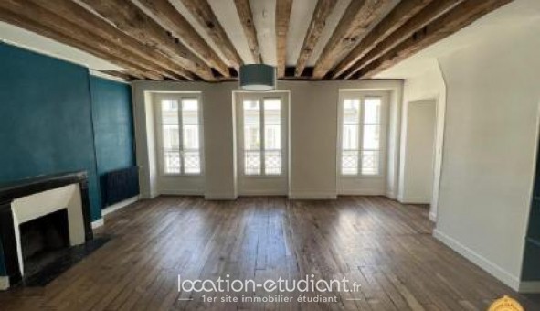 Logement tudiant T3 à Paris 11me arrondissement (75011)