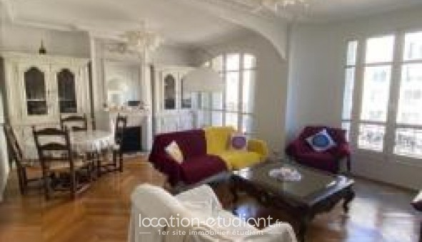 Logement tudiant T3 à Paris 11me arrondissement (75011)