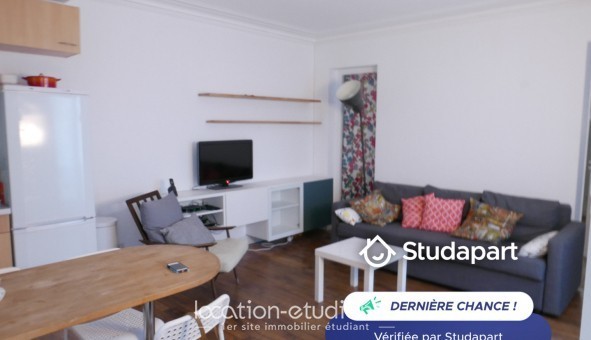 Logement tudiant T3 à Paris 11me arrondissement (75011)