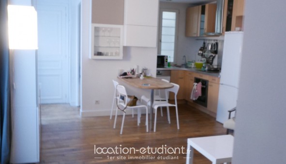 Logement tudiant T3 à Paris 11me arrondissement (75011)