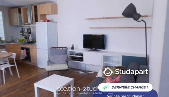 Logement tudiant T3 à Paris 11me arrondissement (75011)