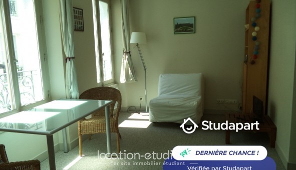 Logement tudiant T3 à Paris 11me arrondissement (75011)