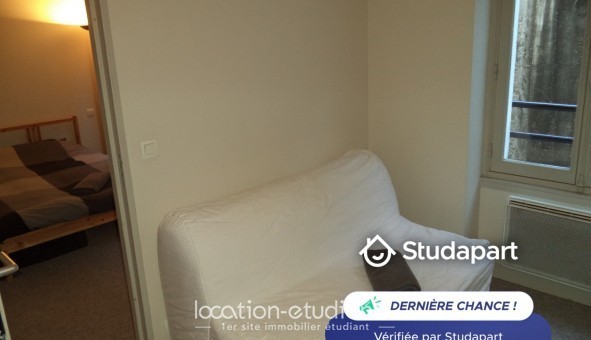 Logement tudiant T3 à Paris 11me arrondissement (75011)