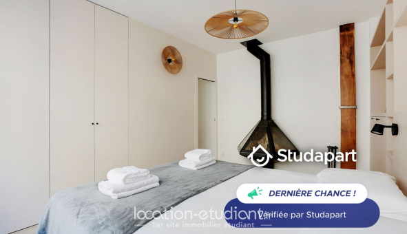 Logement tudiant T3 à Paris 11me arrondissement (75011)