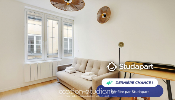 Logement tudiant T3 à Paris 11me arrondissement (75011)