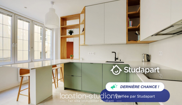 Logement tudiant T3 à Paris 11me arrondissement (75011)