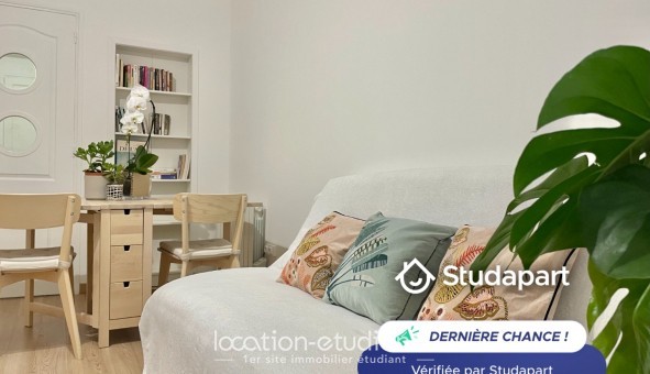 Logement tudiant T3 à Paris 11me arrondissement (75011)